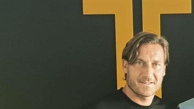 Totti: "Se Friedkin mi chiamasse mi metterei seduto a parlarne, ma al momento voglio portare a termine il mio percorso"