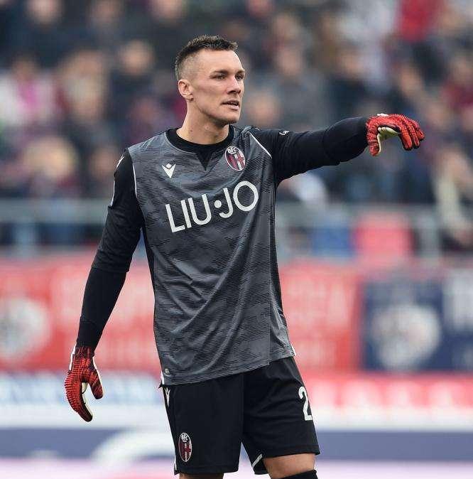 Bologna, Skorupski: "Se avessimo vinto 3-0 sarebbe stata la gara perfetta"