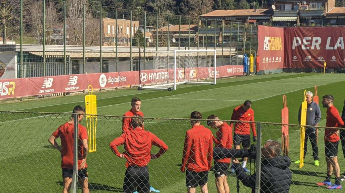POPENDAL - Allenamento in Olanda. Consueta divisione post partita. VIDEO!
