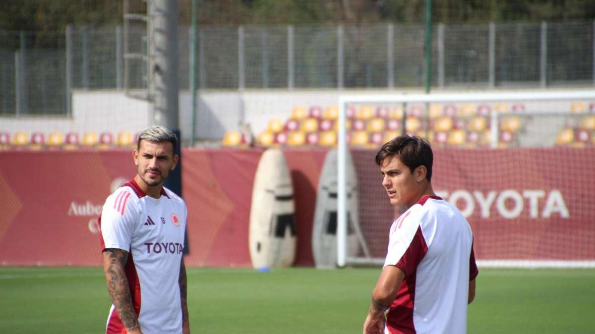 Paredes al Boca Juniors, Dybala su Instagram: "Ti meriti il meglio, fratello"