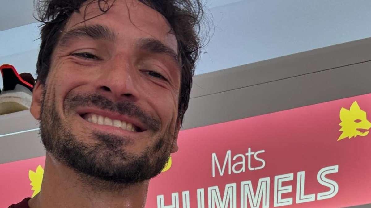 Hummels non dimentica le sue origini e guarda Borussia Dortmund-Heidenheim