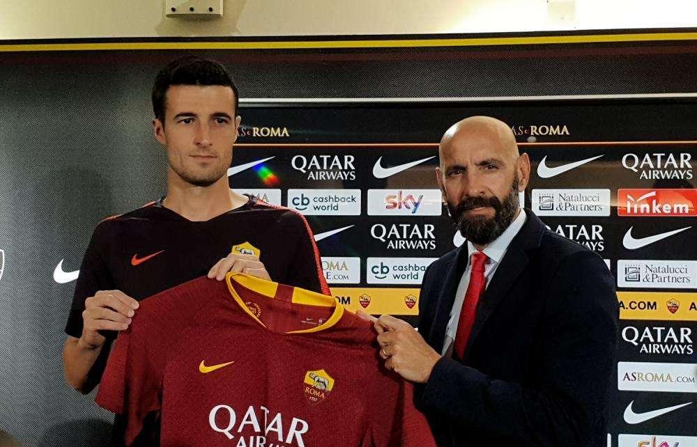 TRIGORIA - Marcano: "La Roma mi ha voluto con forza, devo imparare la lingua. In Champions sono mancati i 5 minuti". FOTO!