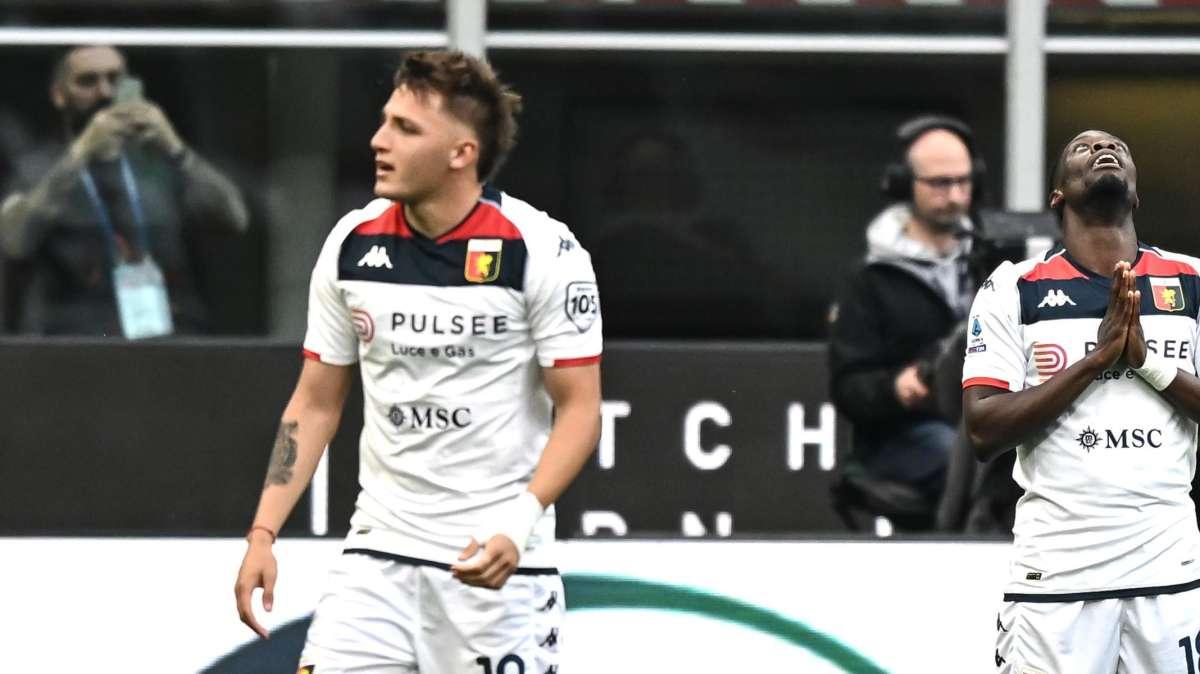 Calciomercato Roma - Interesse per Retegui del Genoa 
