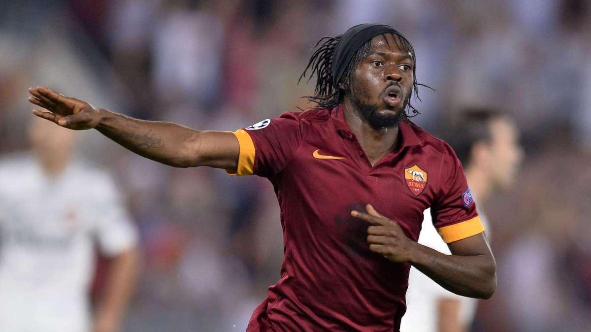 Gervinho: "Voglio la Coppa d'Africa e lo Scudetto con la Roma"