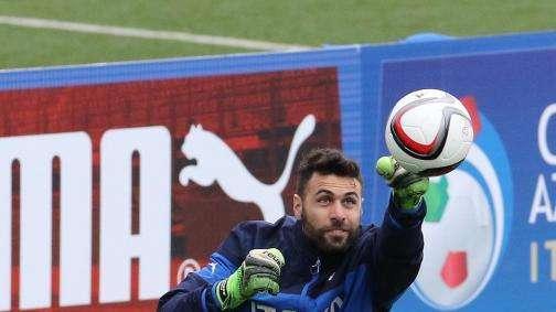 Dalla Francia: il Valencia su Sirigu