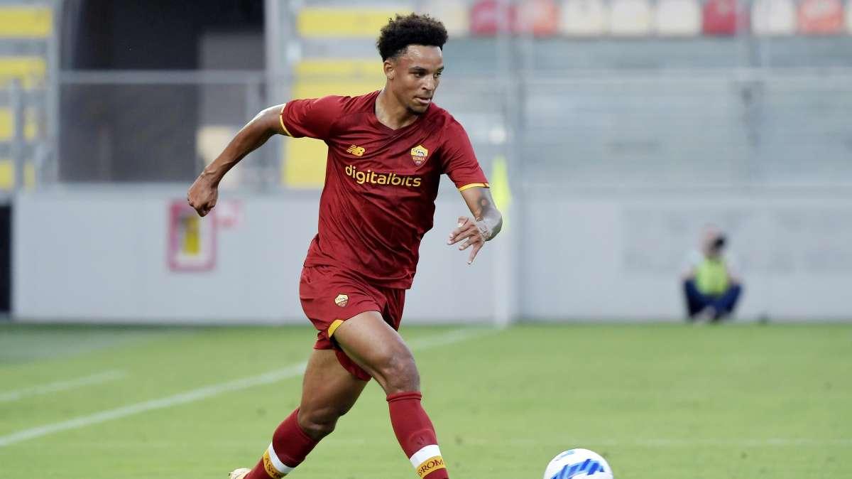 La Roma in prestito - Assist per Perez e Reynolds che però vengono sconfitti 