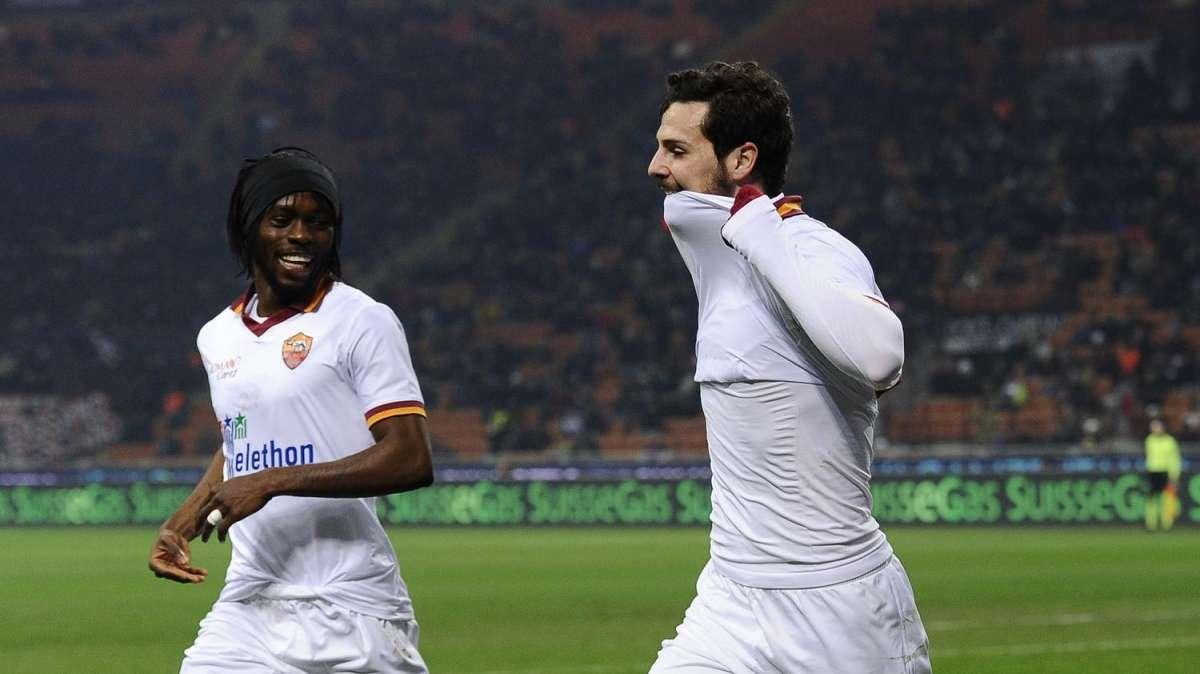 Mattia Destro nel mirino dell'Arsenal