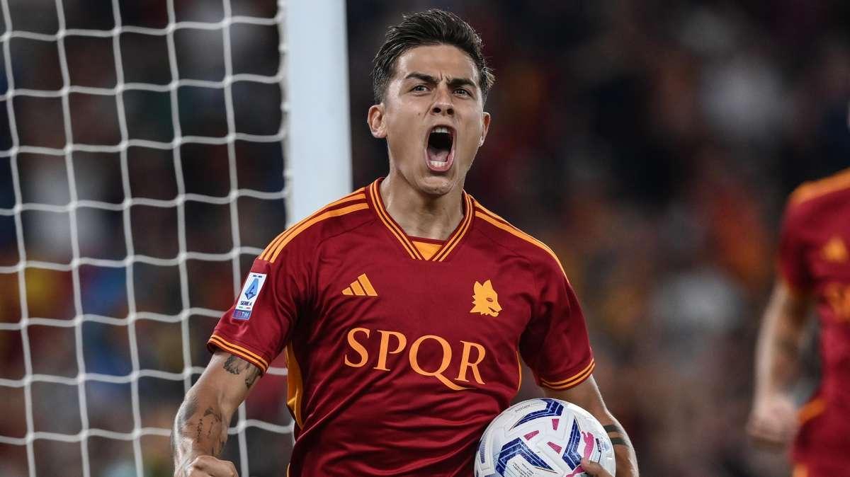Dybala è una sentenza: in gol per il decimo anno di fila. Solo tre come lui