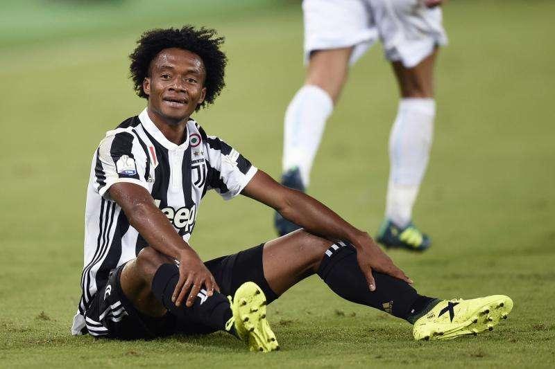 Anche l'Inter su Cuadrado: ipotesi scambio con Brozovic