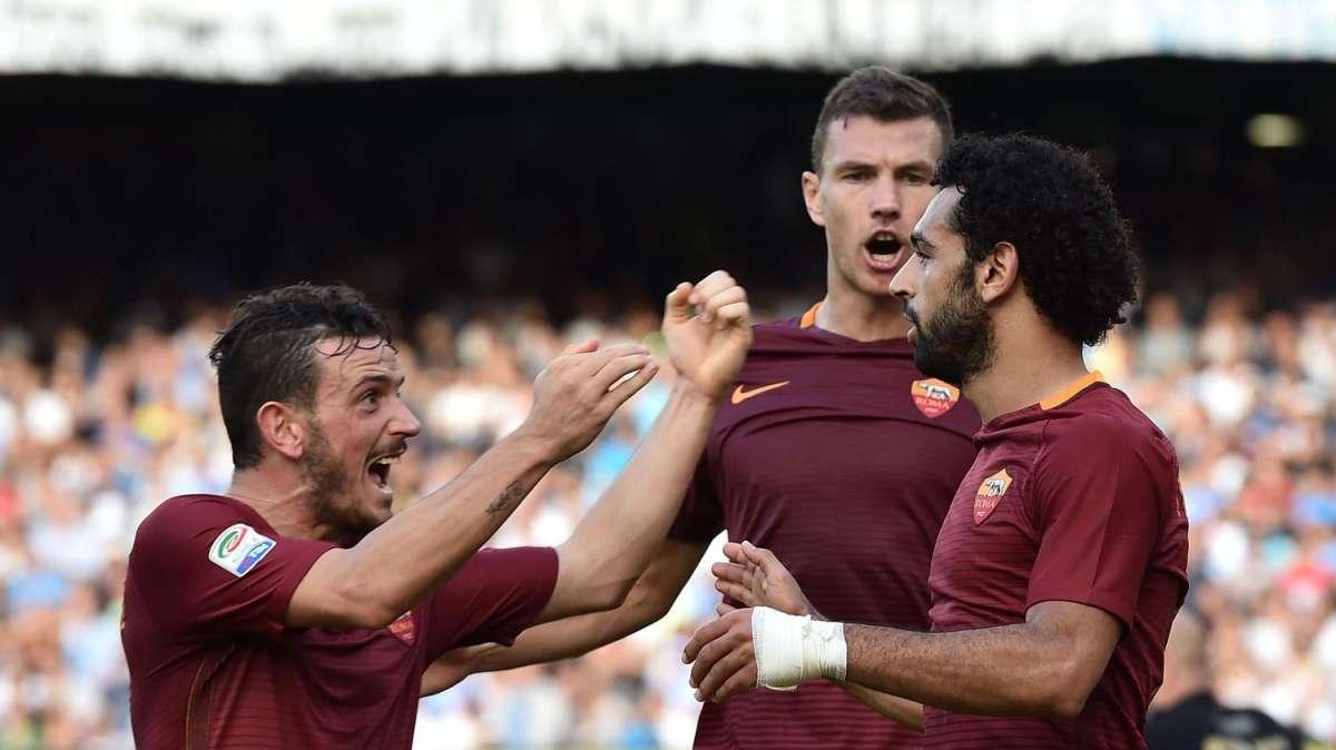Accadde oggi - La Roma sbanca Napoli. De Angelis: "Lazio disturbata dalla designazione di Tagliavento"