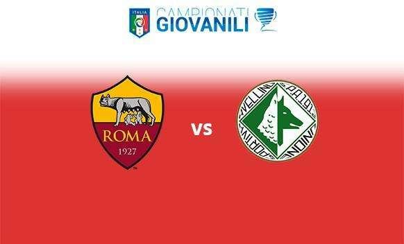 UNDER 16 SERIE A E B - AS Roma vs US Avellino 1912 4-1