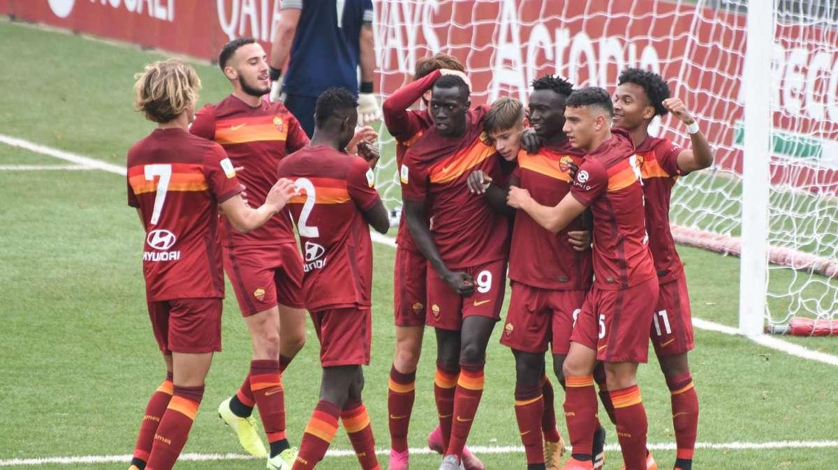 PRIMAVERA 1 - AS Roma vs Torino FC: le probabili formazioni