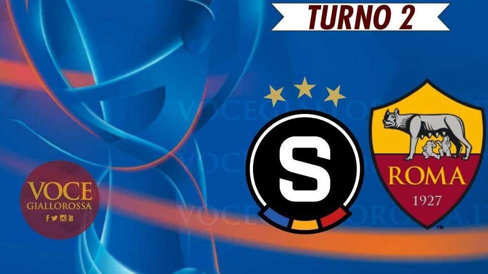 Women's Champions League, ecco date e orari dei due match contro lo Sparta Praga