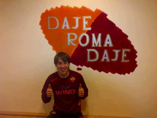 Bojan: "Oggi si lavora in palestra"