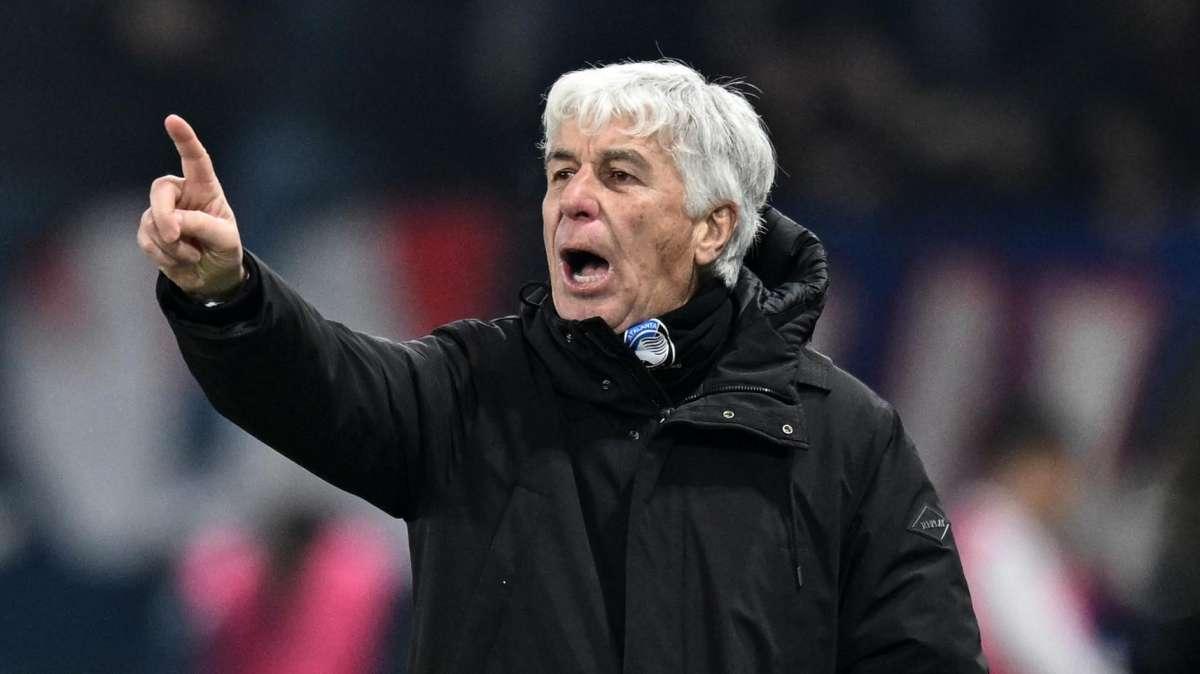 Atalanta, Gasperini: "Abbiamo capitalizzato occasioni che erano mancate in altre gare"