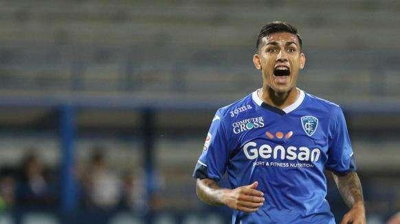 La Fiorentina punta al prestito di Paredes
