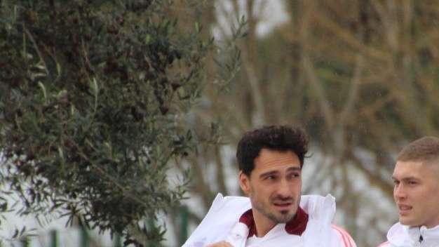 TRIGORIA - VG, Dovbyk parzialmente in gruppo a due giorni da Roma-Como. VIDEO!
