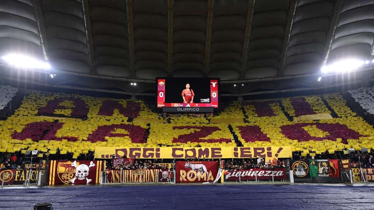 Lazio-Roma - Venduti 13.000 biglietti: Distinti esauriti, Curva Sud ancora disponibile