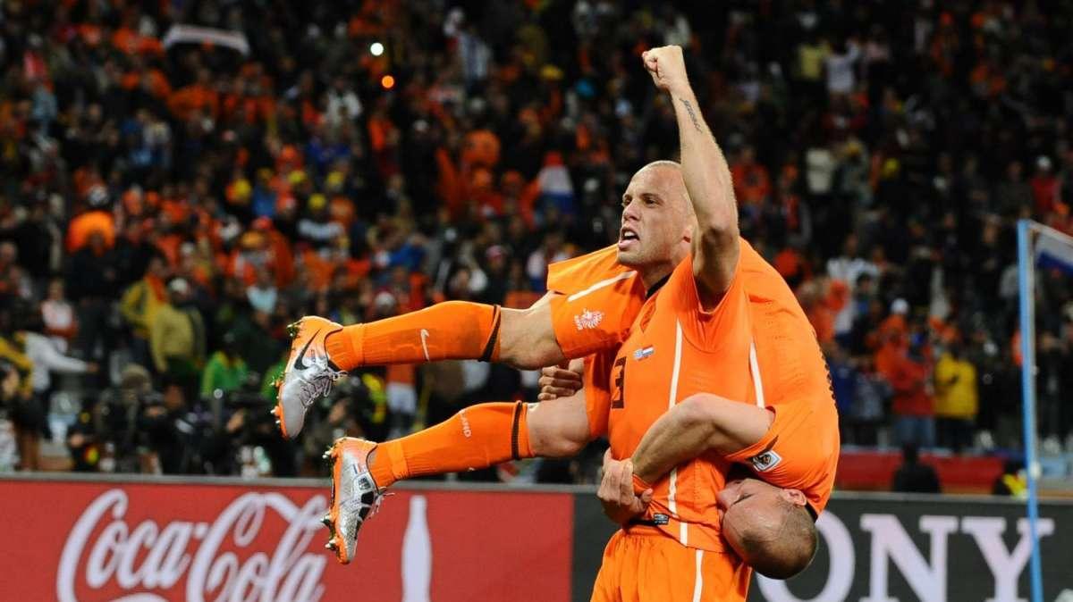 Dall'Inghilterra: Heitinga apre al Newcastle