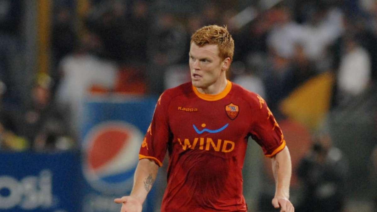 Riise: "Totti e De Rossi tra i 4 più forti con cui abbia giocato". FOTO!