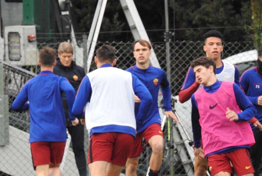 Primavera, Bouah: "Contentissimo per il gol, ora testa al Chievo"
