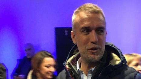 Batistuta: "Roma-Fiorentina è una partita speciale per me"