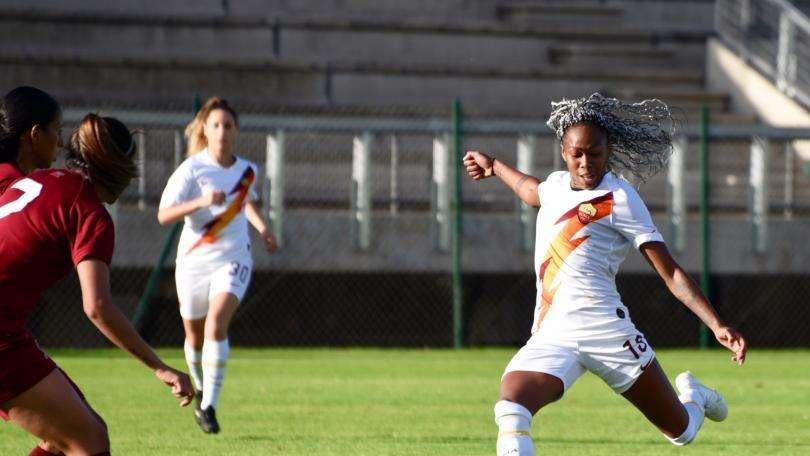 Serie A Femminile - Florentia San Gimignano-Roma 2-1 - Le pagelle del match