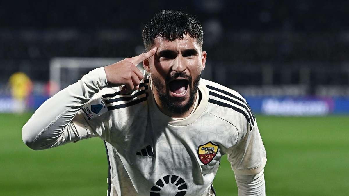 Fiorentina-Roma 2-2 - Top & Flop 