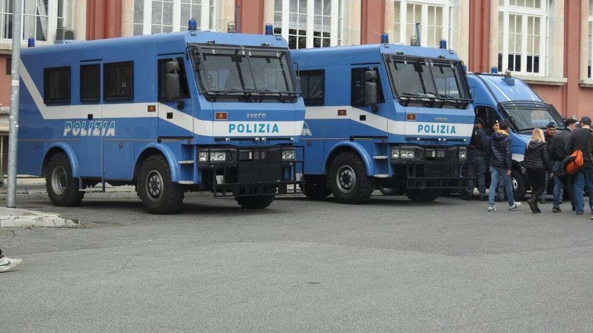 Il piano sicurezza per il derby, stop al traffico dalle 8:30