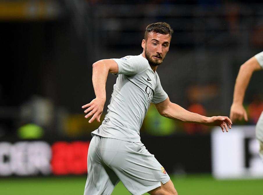 Cristante: "Dobbiamo dare di più nel secondo tempo. L'ambiente non ha inciso, siamo concentrati sulla partita"