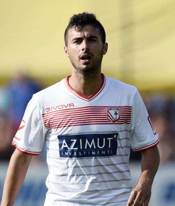 Carpi-Roma, i convocati di Castori: out Poli e Pasciuti