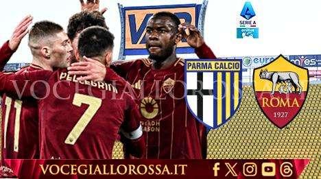 Parma-Roma 0-1 - Soulé regala ai giallorossi il terzo successo esterno consecutivo