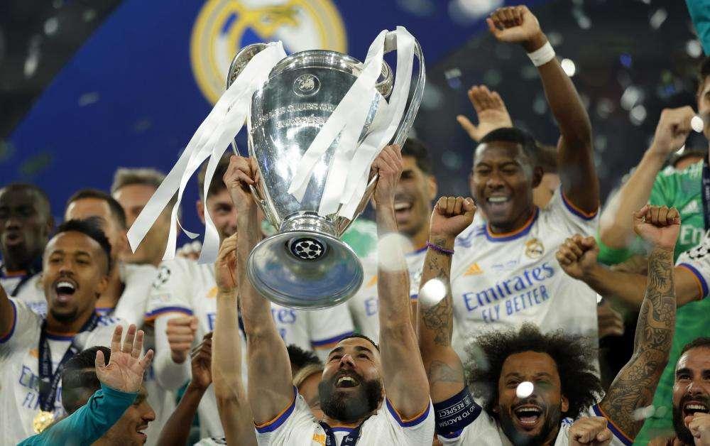 Real Madrid, Benzema: "Ancelotti è il migliore"