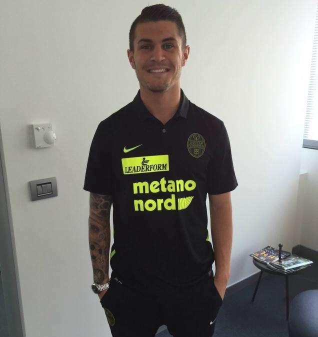 Il filo di Hellas Verona-Roma: Federico Viviani