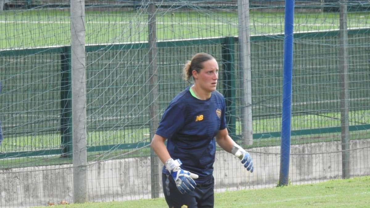 Roma Femminile, Lind: "Felici per la qualificazione ma non abbiamo giocato bene"