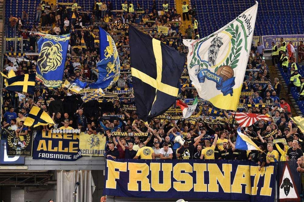 Cambio Campo - Campioni: "Il Frosinone non farà da sparring partner alla Roma. La vittoria casalinga manca da troppo tempo"