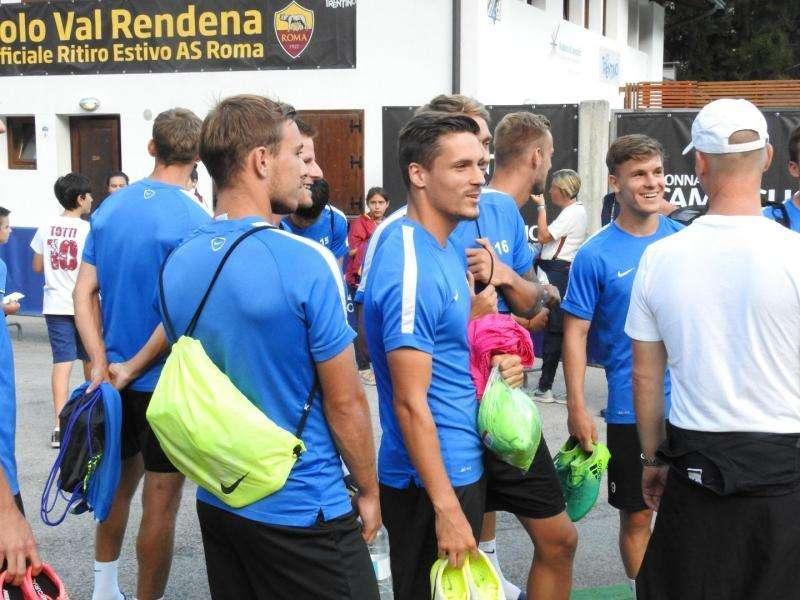 PINZOLO - Rifinitura per lo Slovacko