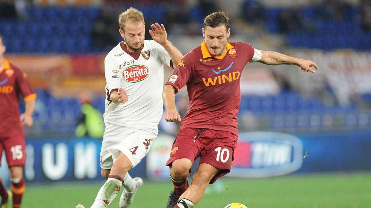 Roma-Torino - I duelli del match