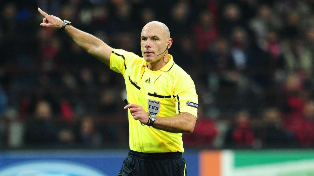 Iffhs, Webb miglior fischietto del 2010. Rosetti decimo