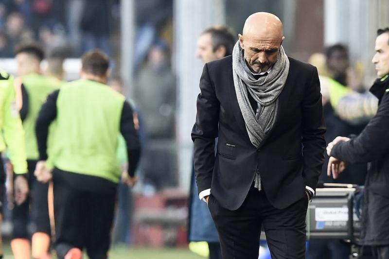 Le assenze di Nainggolan e Dzeko complicano i piani anti-Juve di Spalletti