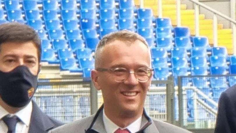 Accordo Roma-Federalberghi, Berardi: "Lavoriamo costantemente per rendere le partite all'Olimpico un evento piacevole"