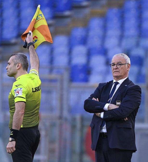 Sampdoria, Ranieri: "3 gare per capire cosa faremo da grandi"
