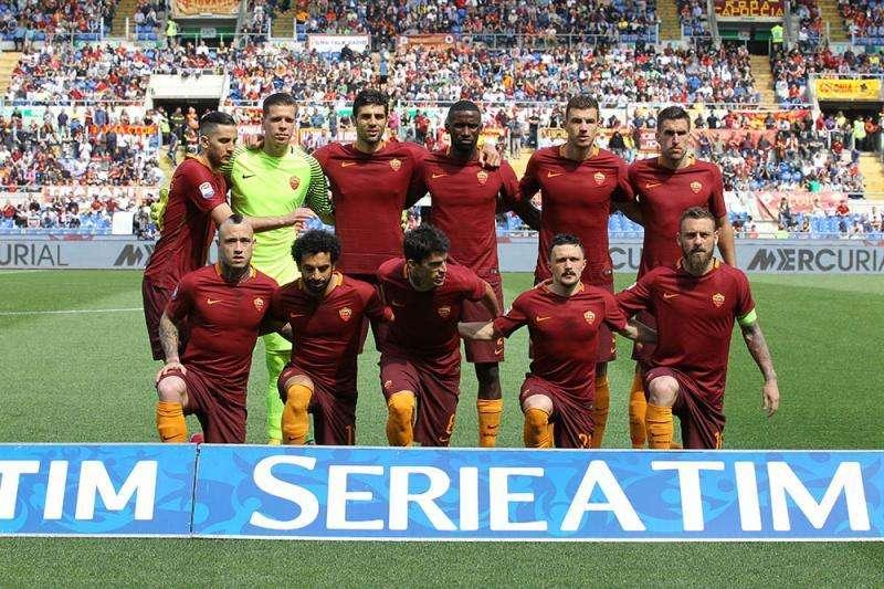 Roma-Atalanta 1-1 - Dzeko risponde a Kurtic: la Juventus allunga. FOTO!