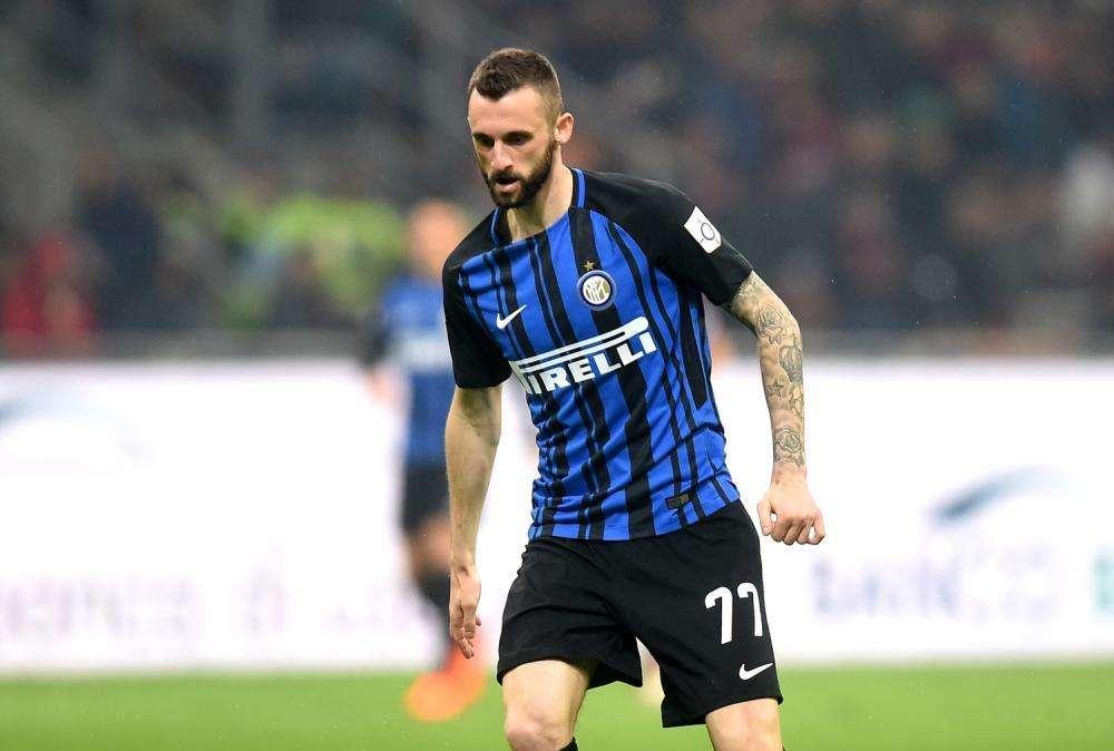 Contatti per Brozovic: per l'Inter è incedibile
