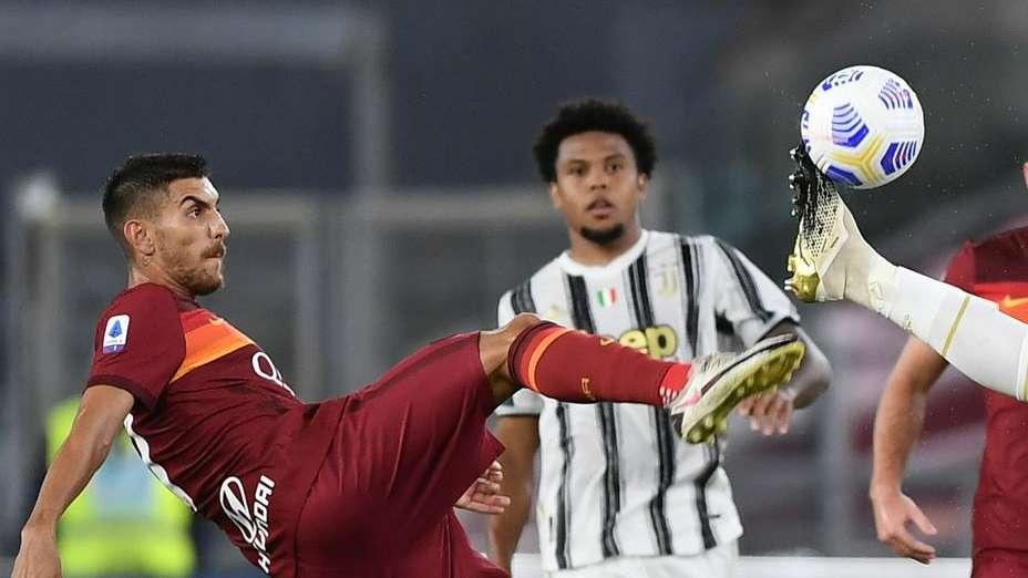 Pellegrini: "Giocata una partita da squadra vera. Giocando sempre così sarà un grande anno"