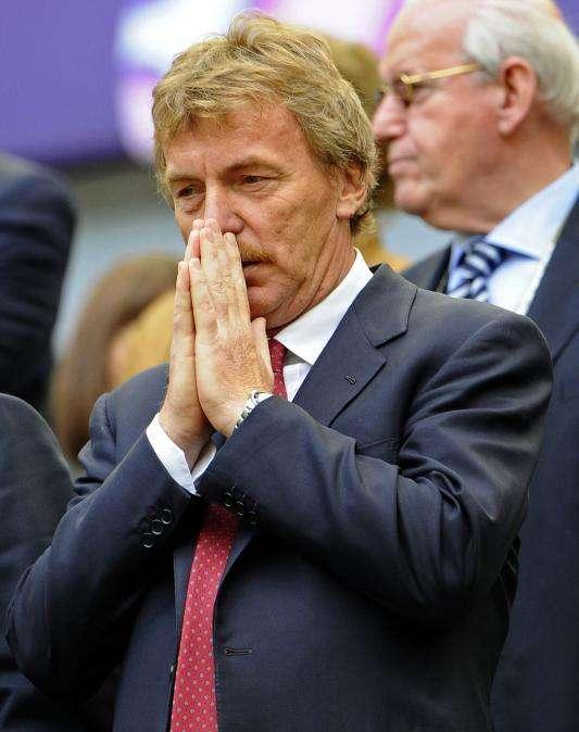 Boniek: "Ieri all'Olimpico ho cantato l'inno, sono rimasto legato alla Roma"
