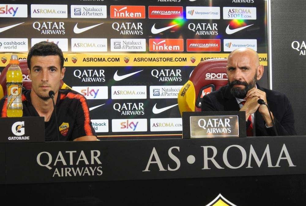 TRIGORIA - Monchi: "Nessuna offerta per Alisson. Se arriverà la valuteremo"