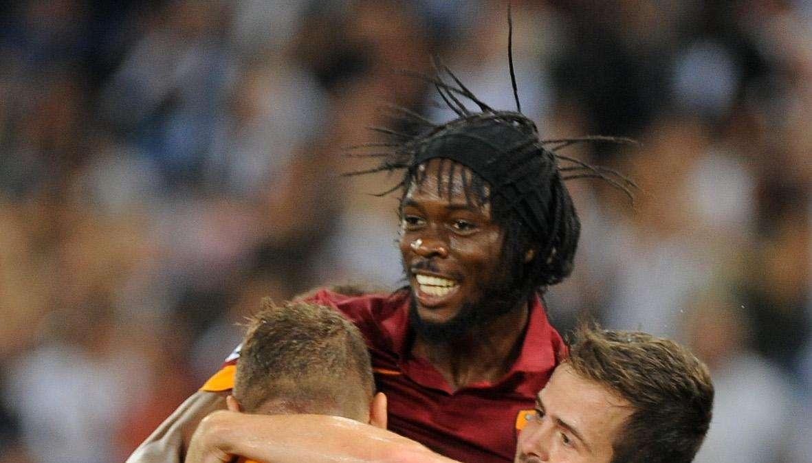 Twitter AS Roma: "Chi sarà l'ospite di domani di SlideShow?"
