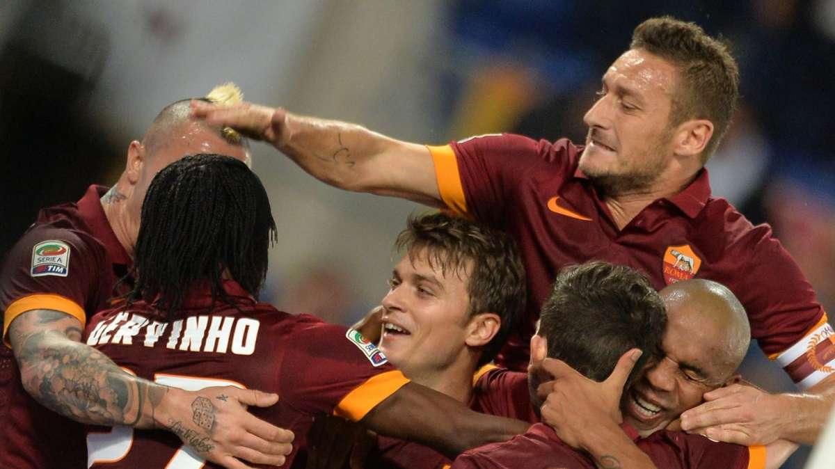 International Champions Cup 2015 - La Roma affronterà Real Madrid e Manchester City in Australia