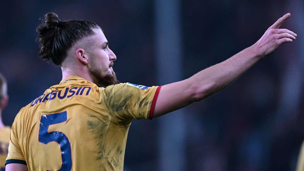 Calciomercato Roma - Ag. Dragusin: "Credo valga 20 milioni, non ho parlato con nessuno"